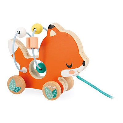 Pure - Animal Baby Looping-Learning Toys-Janod-Yes Bebe