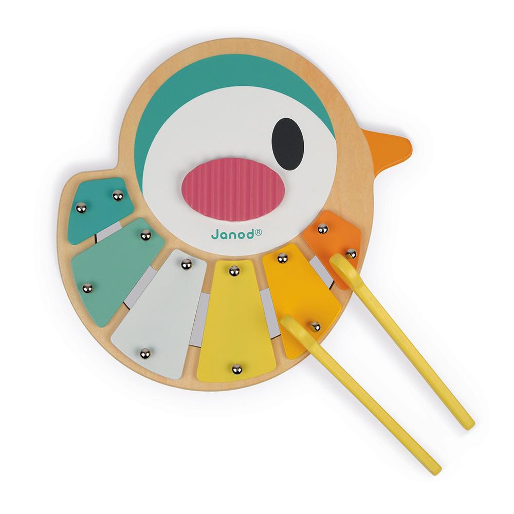 Pure Bird Xylo Musical Toy