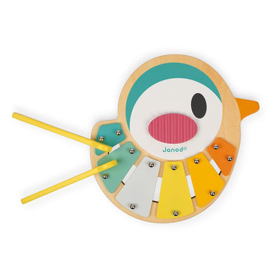 Pure Bird Xylo Musical Toy