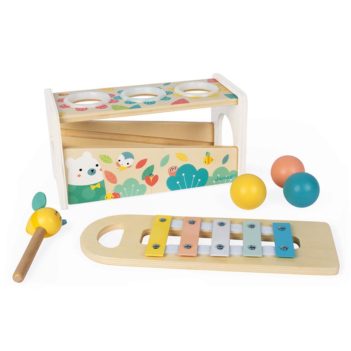 Pure Tap Tap Xylophone Musical Toy