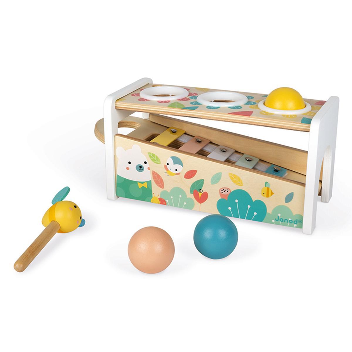 Pure Tap Tap Xylophone Musical Toy