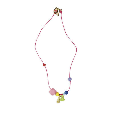 Rainbow Jewellery Pieces To Make - Creates 3 Pieces