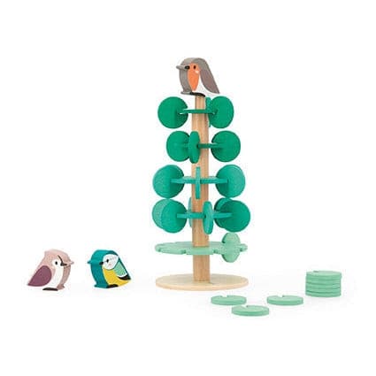 Tree To Piece Together-Learning Toys-Janod-Yes Bebe