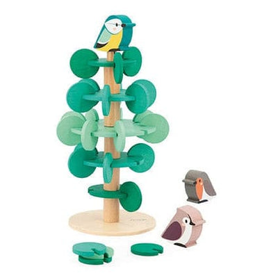 Tree To Piece Together-Learning Toys-Janod-Yes Bebe