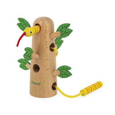 Tropik Tropical Lace Up Tree - Lacing Game
