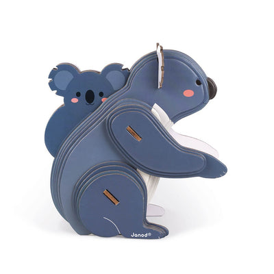 WWF 3D Puzzle - Koala