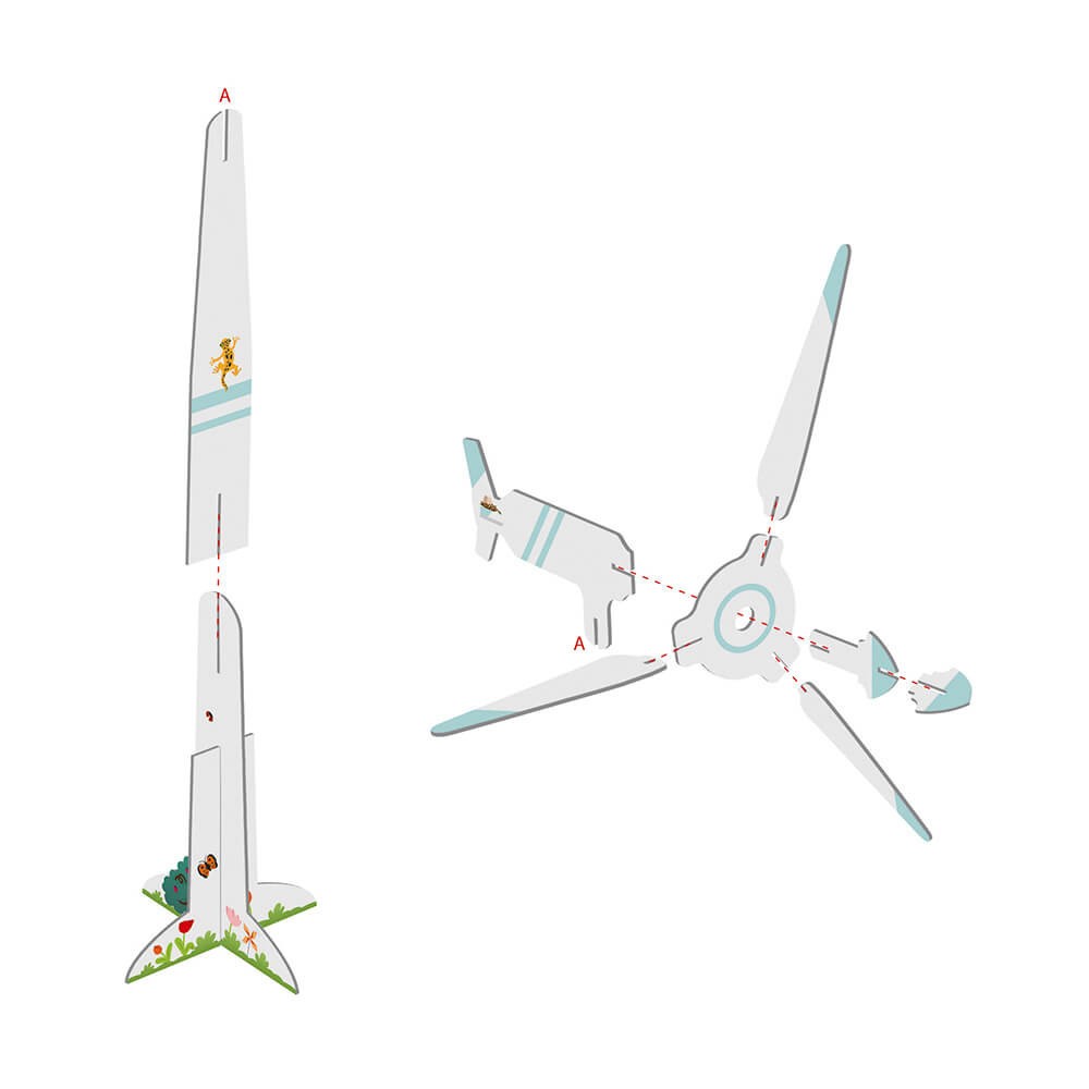 Wind Turbine Challenge Co-operative Game - in Partnership with WWF®