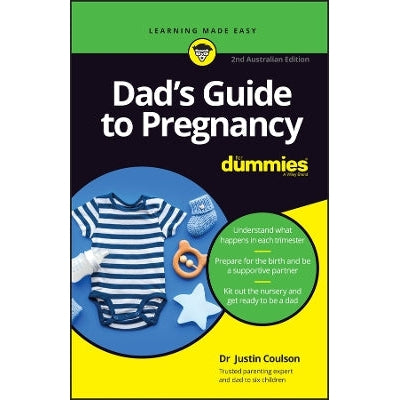 Dad′s Guide to Pregnancy For Dummies