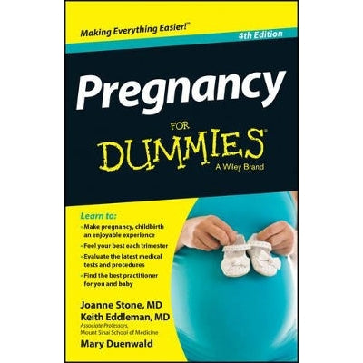 Pregnancy For Dummies, 4e