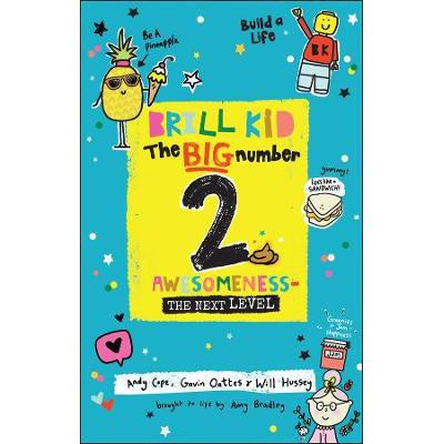 Brill Kid - The Big Number 2: Awesomeness - The Next Level