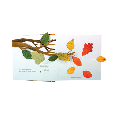 Leaves: An Autumn Pop-Up Book