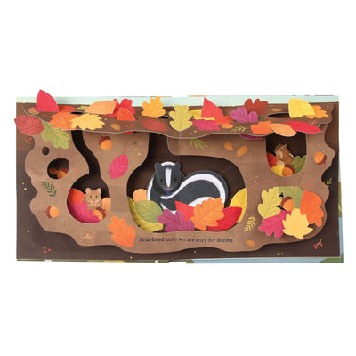 Leaves: An Autumn Pop-Up Book