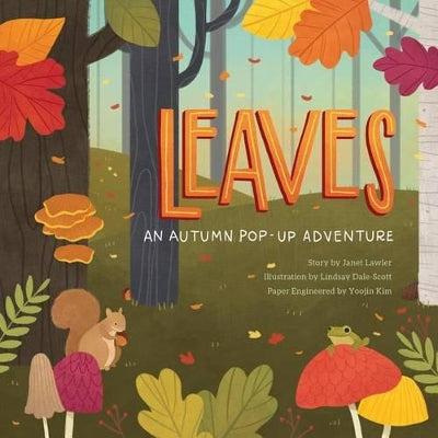 Leaves: An Autumn Pop-Up Book