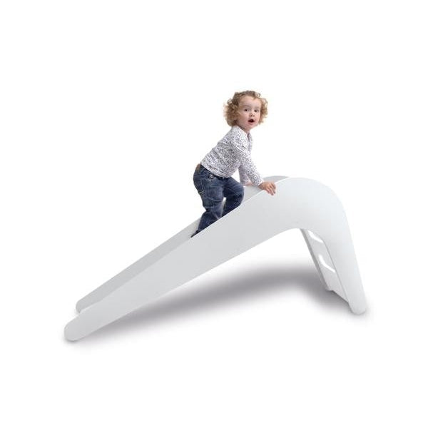 Jupiduu Indoor Infant-Children's Slide - White Elephant
