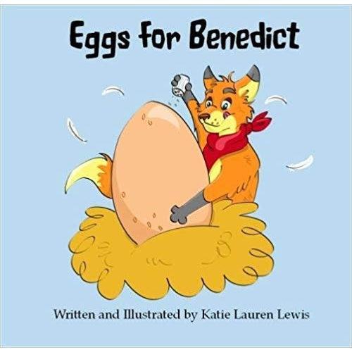 Eggs For Benedict - Katie Lewis
