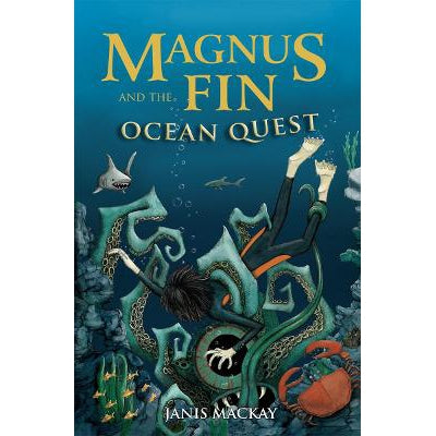 Magnus Fin And The Ocean Quest