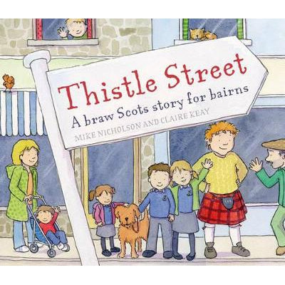 Thistle Street