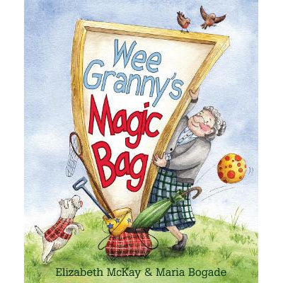 Wee Granny's Magic Bag