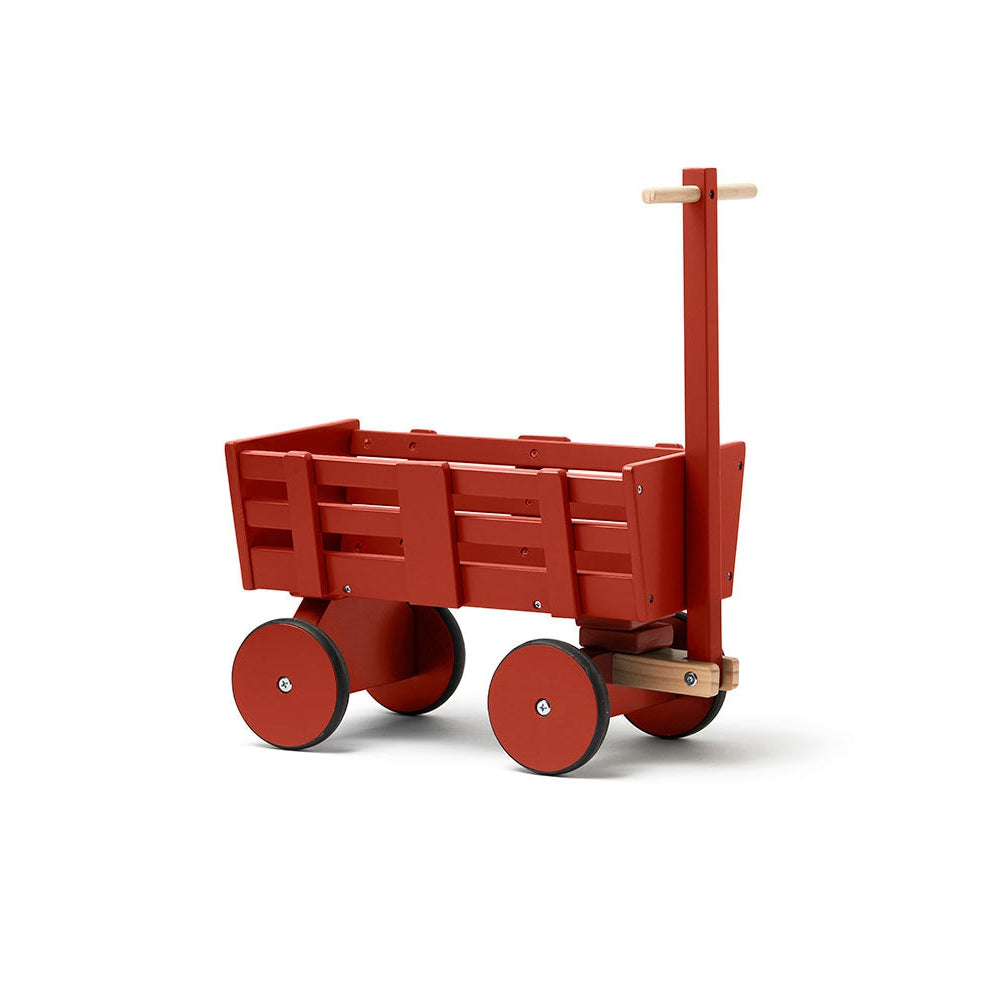 Doll Wagon Carl Larsson - Dark Red