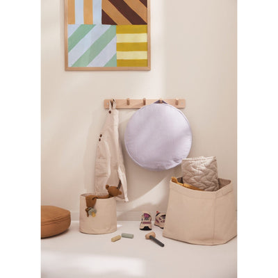 Kid's Concept Floor Cushion Lilac 40cm - Kid's Base