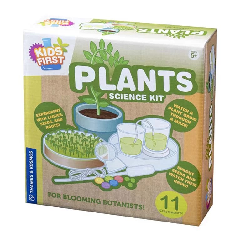 Plants Science Kit by Kids First
