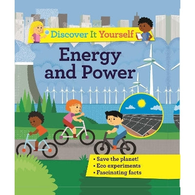 Discover It Yourself: Energy and Power