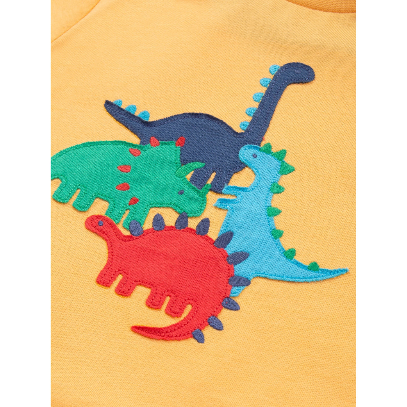 Dino Play T-Shirt-T-shirts-Kite-Yes Bebe