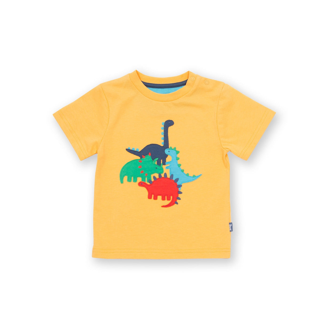 Dino Play T-Shirt-T-shirts-Kite-Yes Bebe
