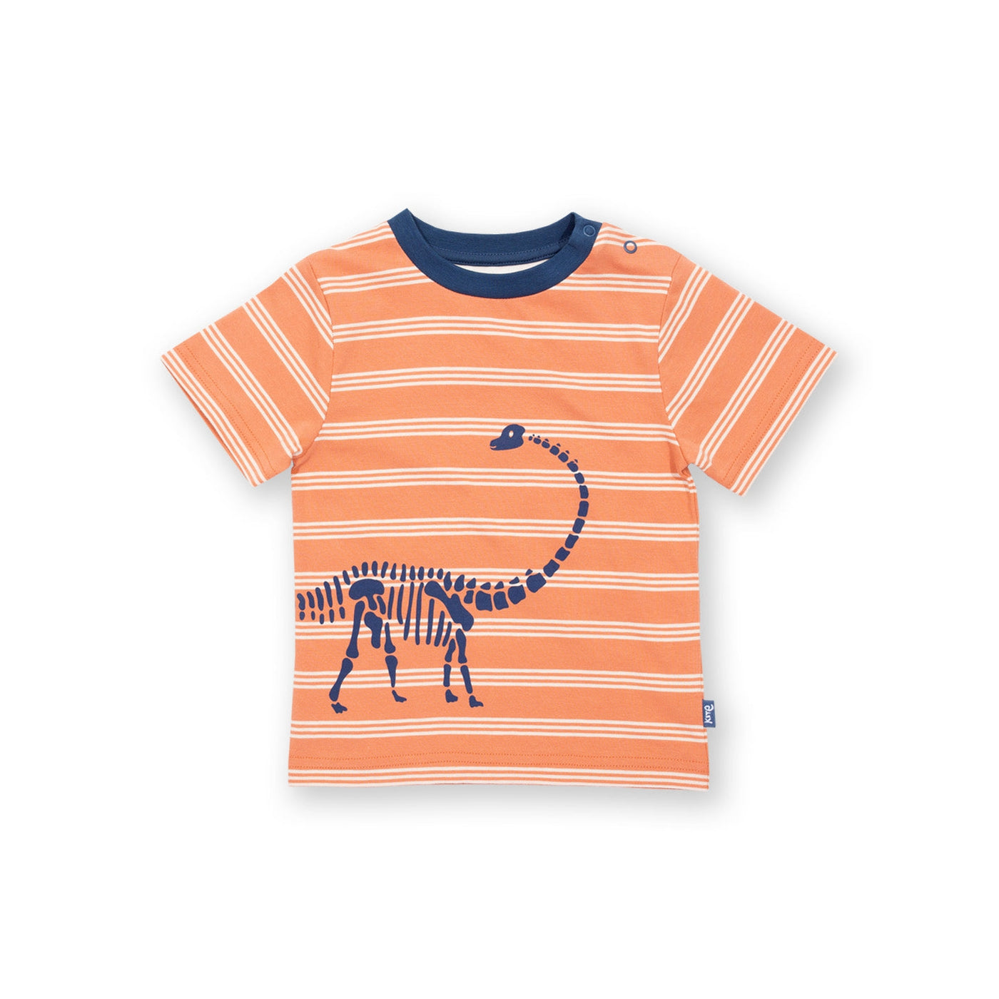 Dippy The Dino T-Shirt-T-shirts-Kite-Yes Bebe
