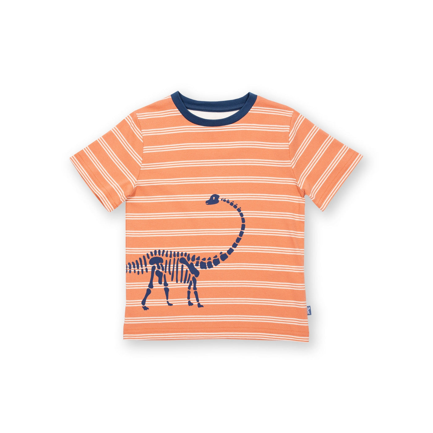 Dippy The Dino T-Shirt-T-shirts-Kite-Yes Bebe