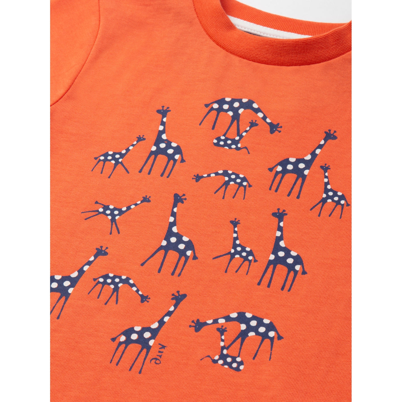 Giraffy T-Shirt-T-shirts-Kite-Yes Bebe