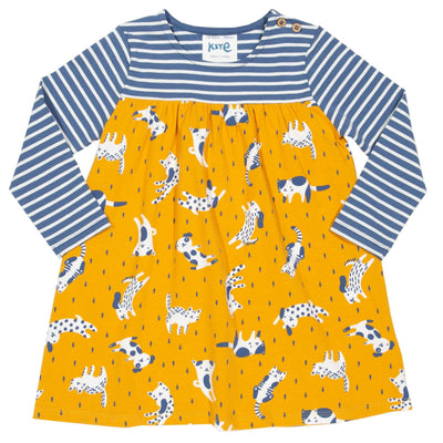 Kite Cats and dogs dress