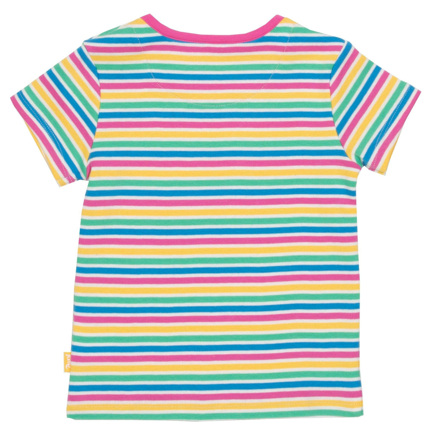 Kite Mini Bright Stripe T-shirt