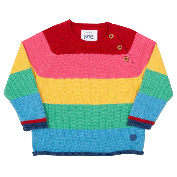 Kite Rainbow Jumper