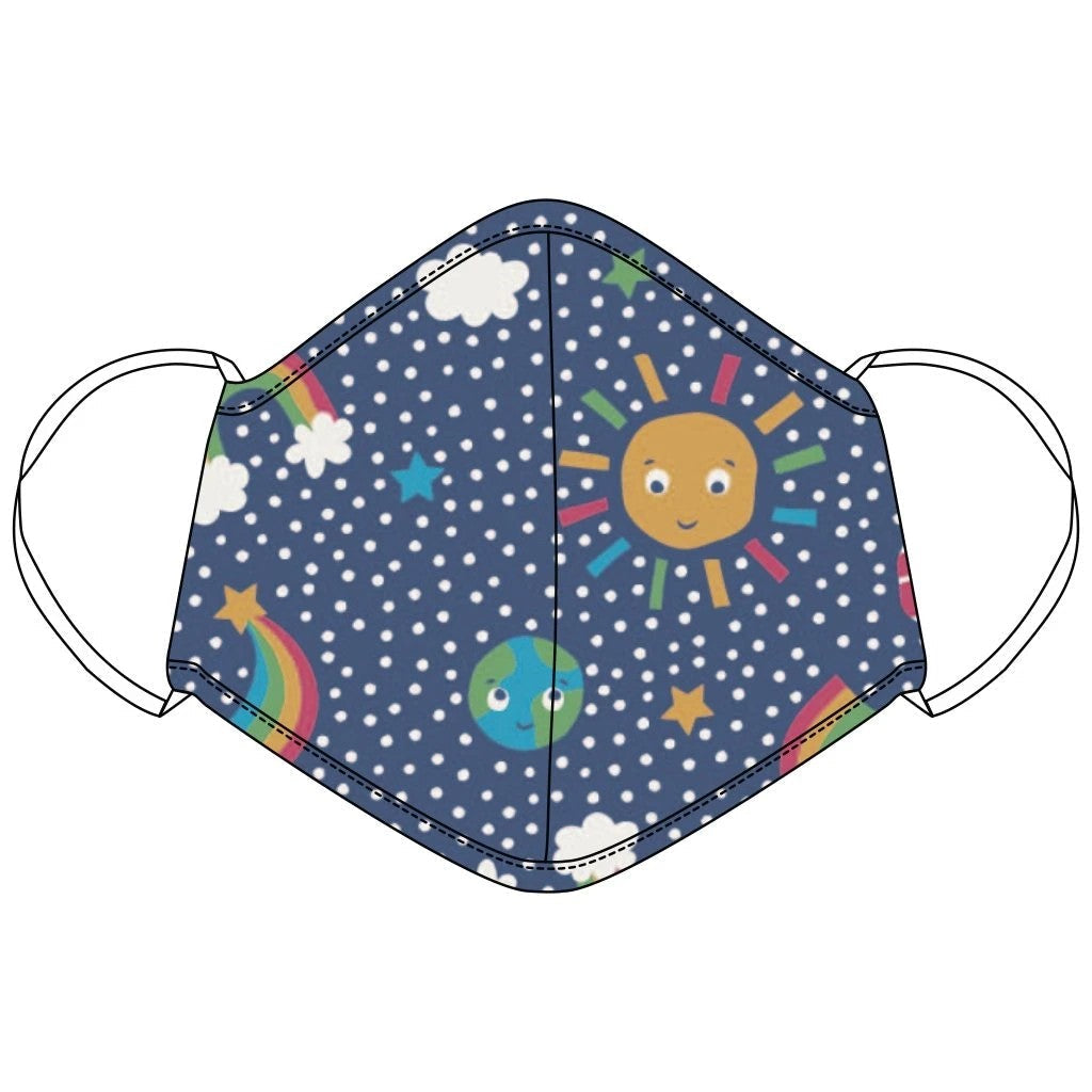 Kite Stellar Face Covering - Adult