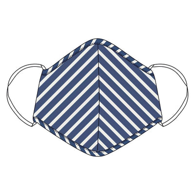 Kite Stripy Face Covering - Adult