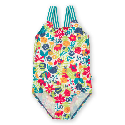 Lucky Ladybird Swimsuit-Swimwear-Kite-Yes Bebe