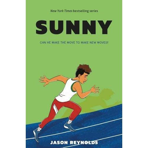 Sunny - Jason Reynolds
