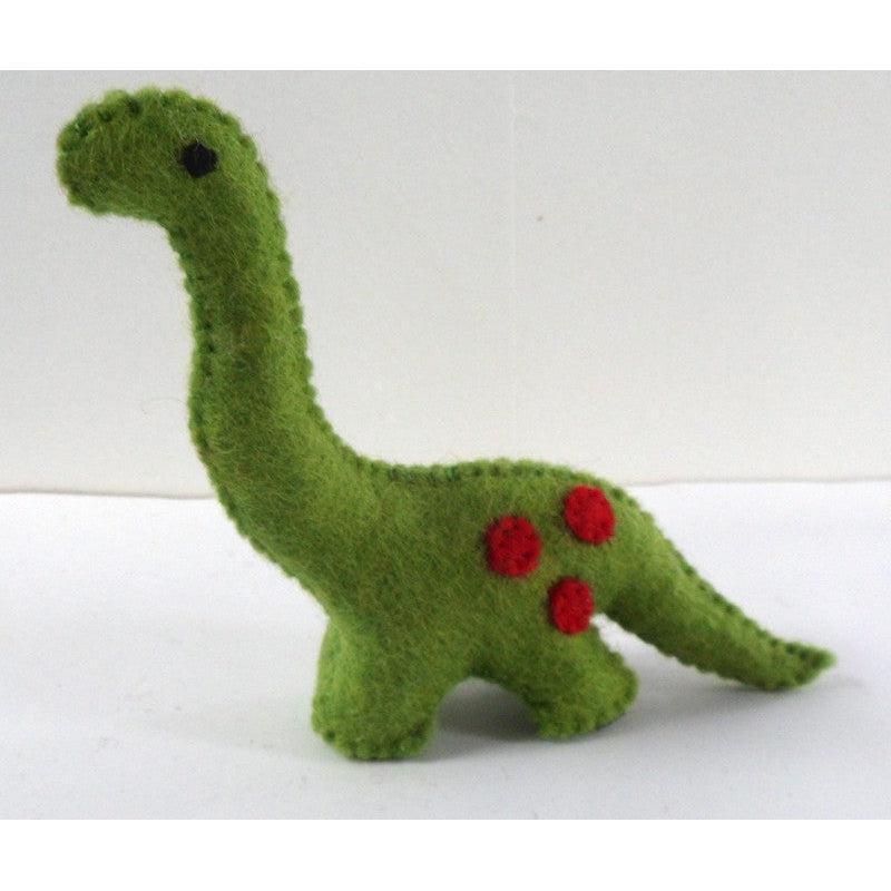 Koseli Small Dinosaur - Green