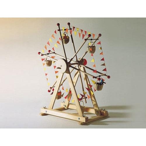 Kraul Ferris Wheel Kit with Three Dolls