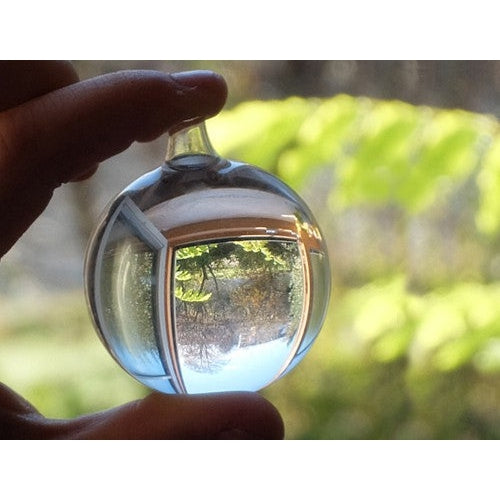 Kraul Glass Sphere
