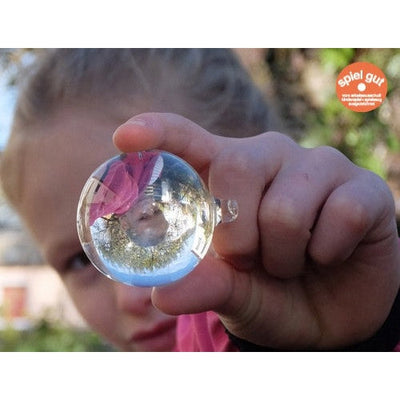 Kraul Glass Sphere
