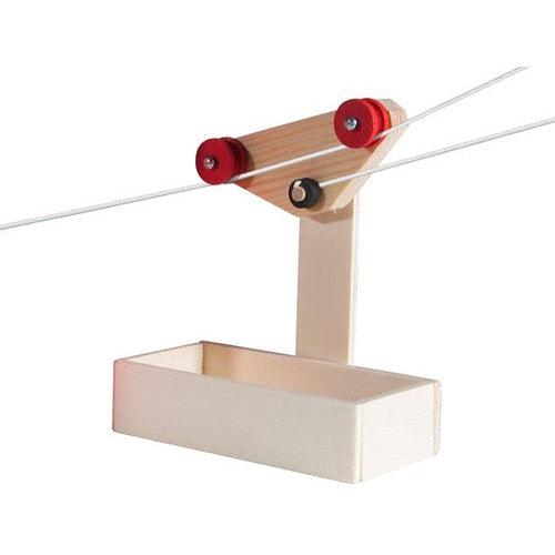 Kraul Mini Cable Car Kit - One Carriage
