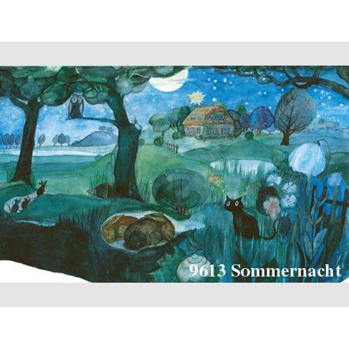 Kraul Poster Summer's Night 22 x 36cm