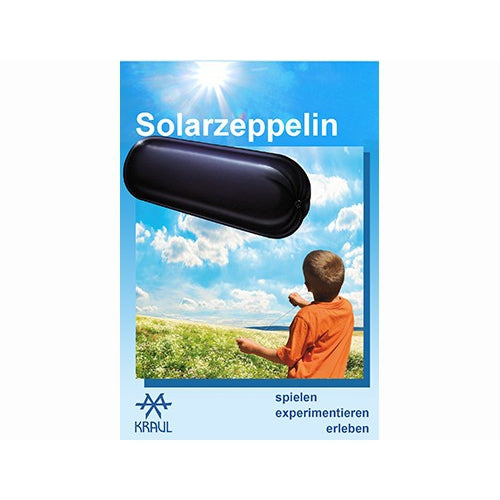 Kraul Solar Pepelin Airship