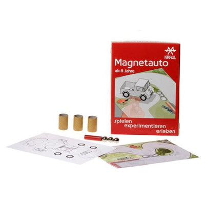 Kraul Magnetic Car Kit