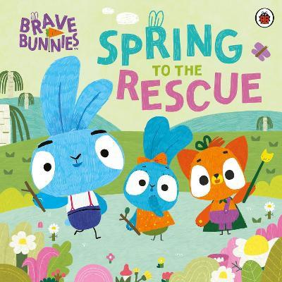 Brave Bunnies Spring to the Rescue