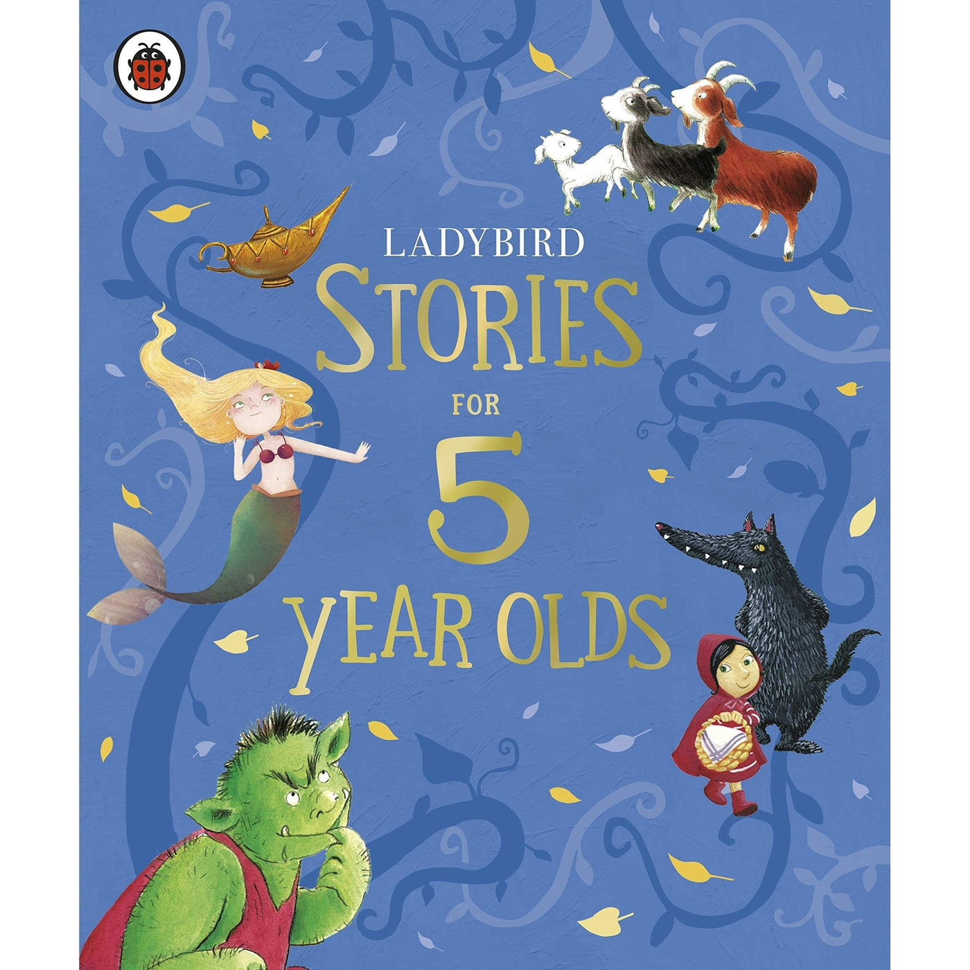 Ladybird Stories for Five Year Olds