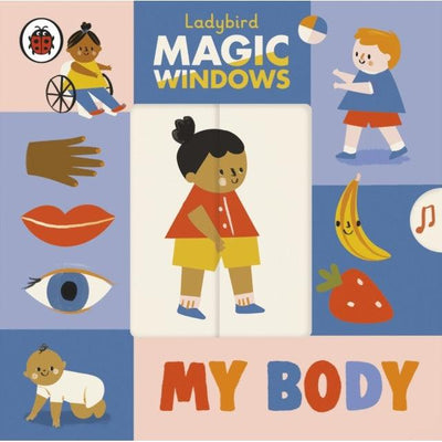 Magic Windows: My Body