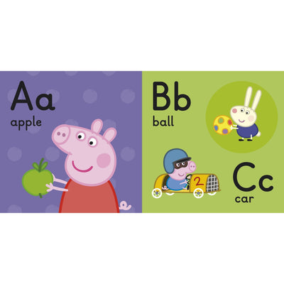Peppa Pig: ABC with Peppa